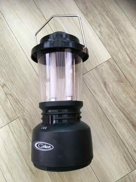 Photo of free Gelert Camping Light (Irby CH61) #1