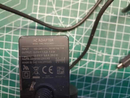 Photo of free Two Nintendo power supplies (South Bretton) #1