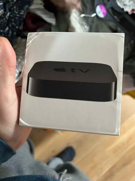 Photo of free Apple TV (Chaddesden) #1