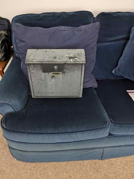 Photo of free Exterior mailbox (South Pelaw DH2) #1