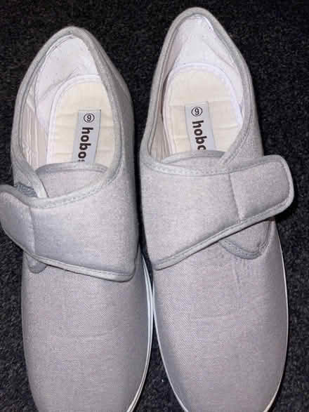Photo of free Size 9 pumps(hobos) (Pontefract WF8 area) #2