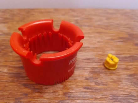 Photo of free Roomba 530 (needs fixing) (IP1) #2