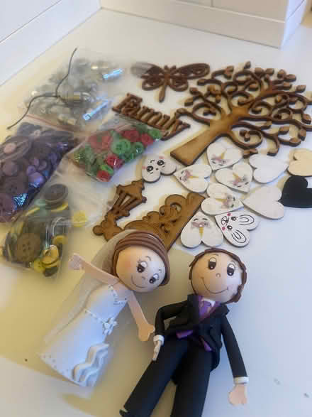 Photo of free Crafts staff bundle (TN27, Headcorn) #1