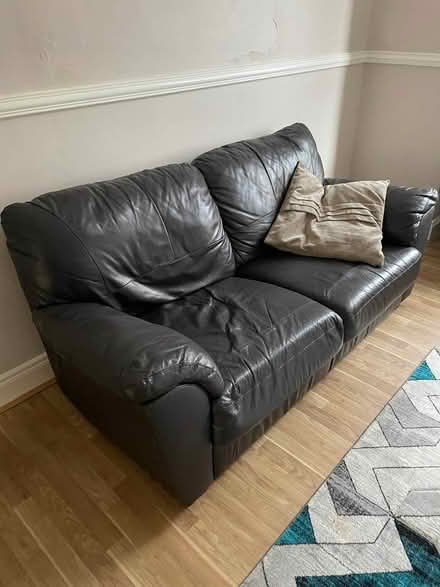 Photo of free Two 2 seater sofas. (BT5) #1