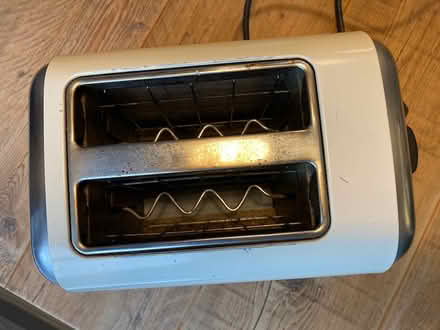 Photo of free Toaster (Chorlton M21) #3