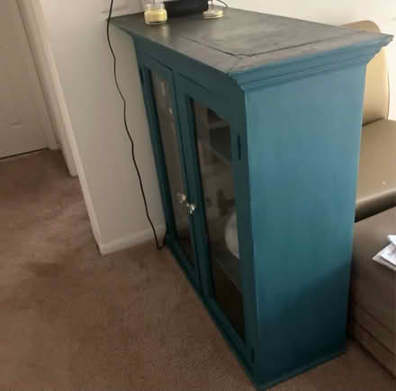 Photo of free Cabinet (N Armistead St) #1