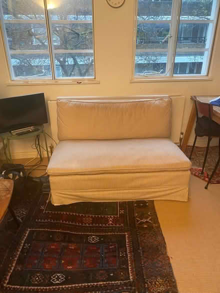 Photo of free OKA Manon 2-seater sofa (WC2H) #1