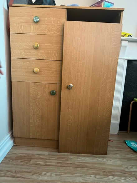 Photo of free Wardrobe (NG2) #3