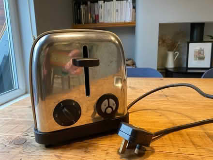 Photo of free Toaster (Chorlton M21) #2