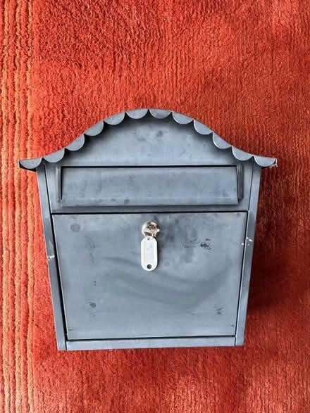 Photo of free External post box (Milbourne SN16) #2