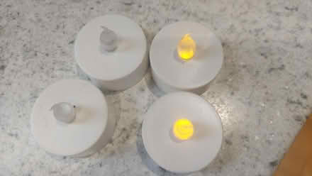 Photo of free LED tealights (Walkley Sheffield S6) #1