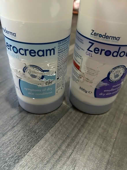Photo of free Zero cream (Clapham Common SW4) #1