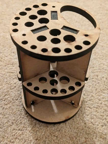 Photo of free Small Paintbrush Stand/Desk Tidy (University Area RG6) #1