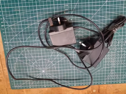 Photo of free Two Nintendo power supplies (South Bretton) #2