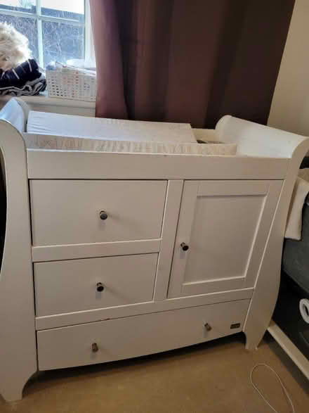 Photo of free Changing table (Guildford) #2
