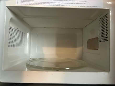 Photo of free Microwave (L8) #3