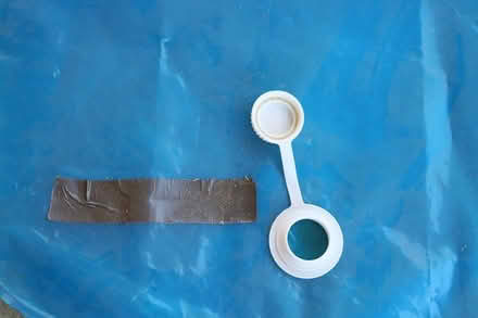 Photo of free Wheelbarrow Water Bag (Stafford, VA) #2