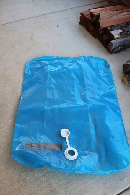 Photo of free Wheelbarrow Water Bag (Stafford, VA) #1