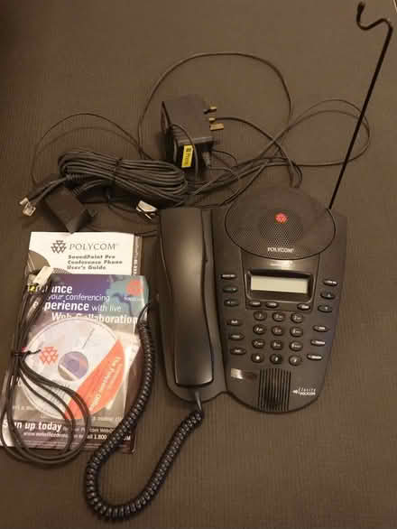 Photo of free Landline conference 'phone (Dean EH4) #1