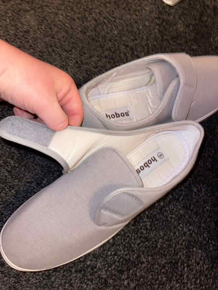 Photo of free Size 9 pumps(hobos) (Pontefract WF8 area) #4