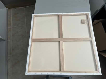 Photo of free Blank canvas (Streetsville) #1
