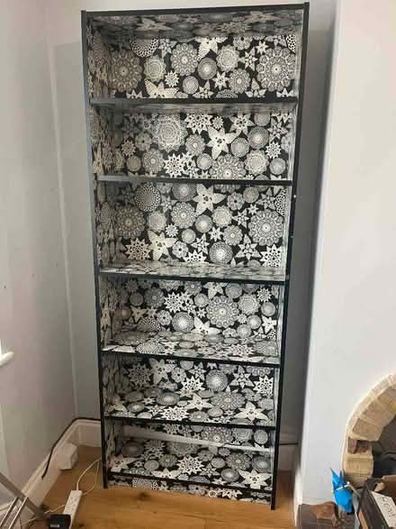 Photo of free IKEA book shelf (The Camp AL1) #1