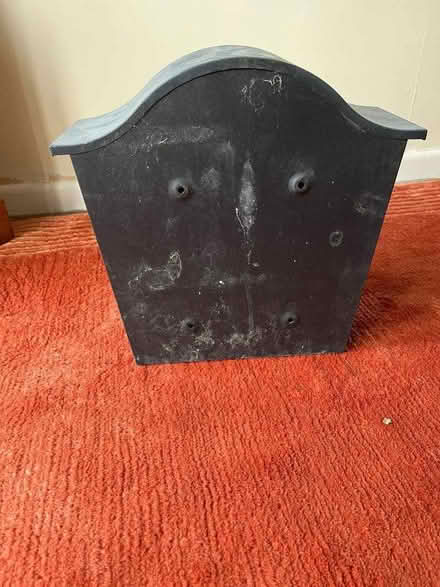 Photo of free External post box (Milbourne SN16) #1