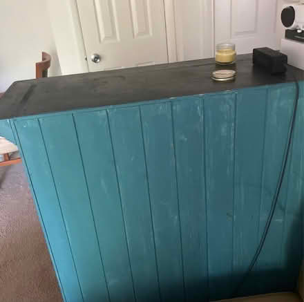 Photo of free Cabinet (N Armistead St) #2