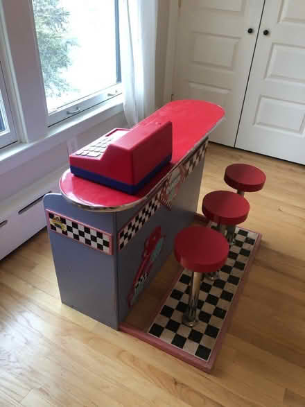 Photo of free Miniature Diner Counter (Penrose, Arlington) #2