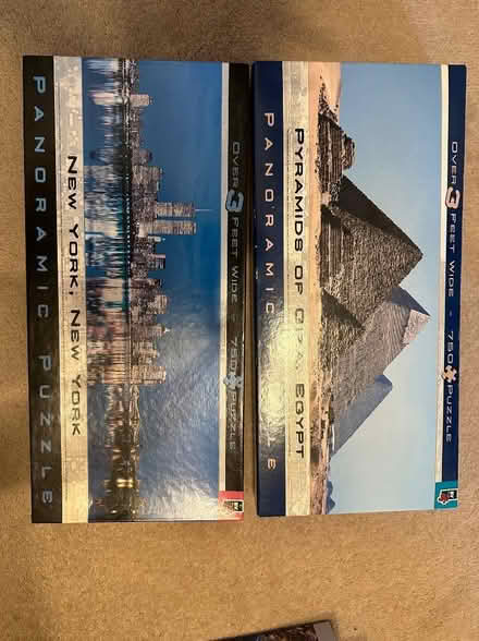 Photo of free Loads of jigsaws all complete! (Sandhurst GU47) #3