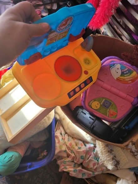 Photo of free toyes and bikes (South Brunswick) #4