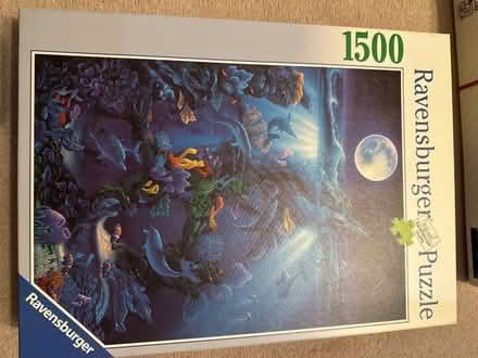 Photo of free Loads of jigsaws all complete! (Sandhurst GU47) #4