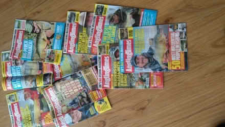 Photo of free Fishing magazines (Lower Nazeing EN9) #1