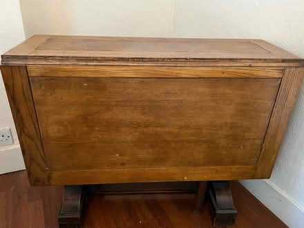 Photo of free Drop leaf table with chairs (N10) #2