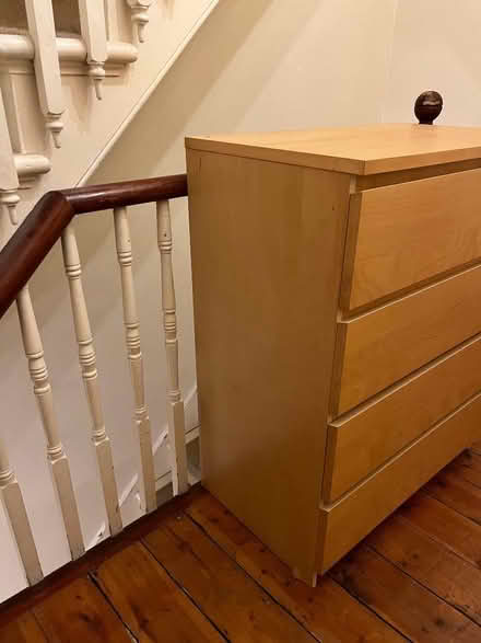 Photo of free IKEA chest of drawers (Woodlands TW7) #2