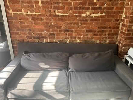 Photo of free West Elm Sofa (Bedford Stuyvesant) #1
