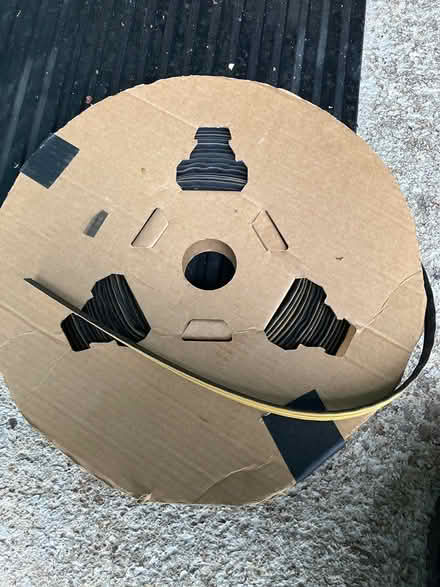 Photo of free Sticky door seal roll (GU24 Bisley) #1