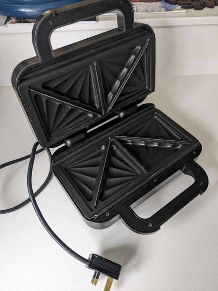 Photo of free Breville sandwich toaster (Aldwick, PO21) #2