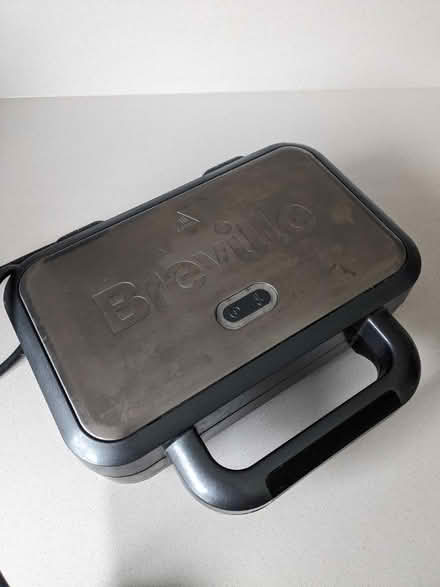 Photo of free Breville sandwich toaster (Aldwick, PO21) #1