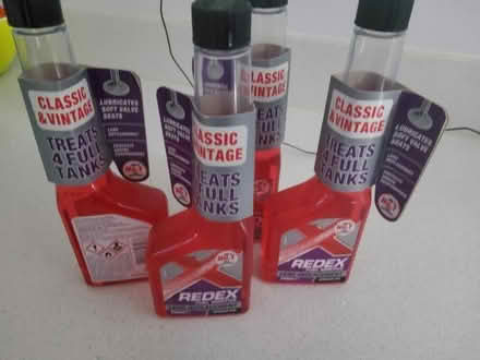Photo of free Redex lead replacement 4 x 250mls (Upton CH2) #2