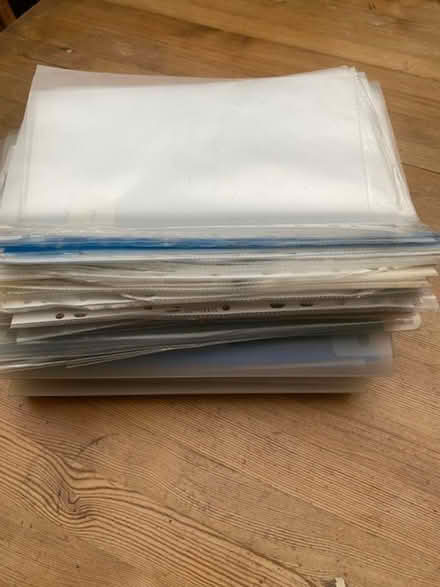 Photo of free Office folders, files and sleeves (Old Town TN34) #1