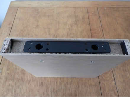 Photo of free Floating shelf, including bracket. (Nailsea BS48) #2
