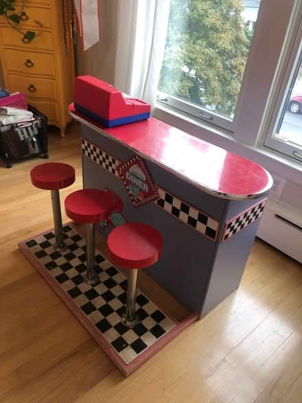 Photo of free Miniature Diner Counter (Penrose, Arlington) #3