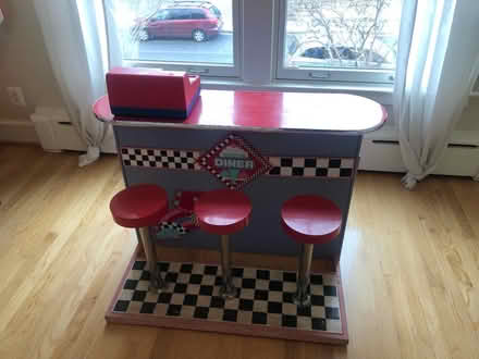 Photo of free Miniature Diner Counter (Penrose, Arlington) #1