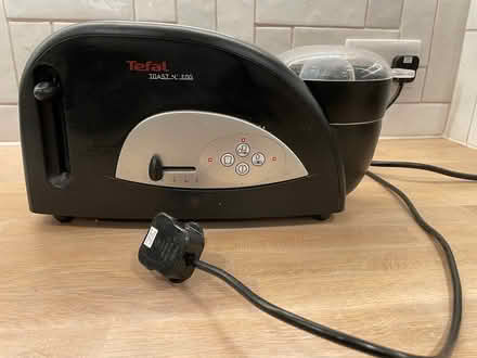 Photo of free Tefal Toast N Egg (OX4, church cowley) #2