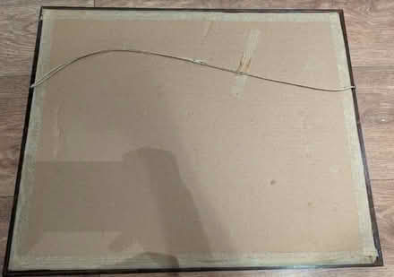 Photo of free Conway Valley print in frame (Kennington OX1) #1