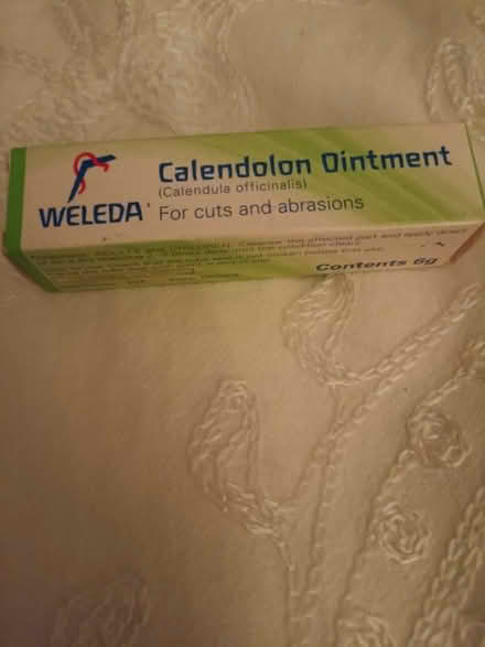 Photo of free Weleda Calendolon cream (Longford CV6) #1