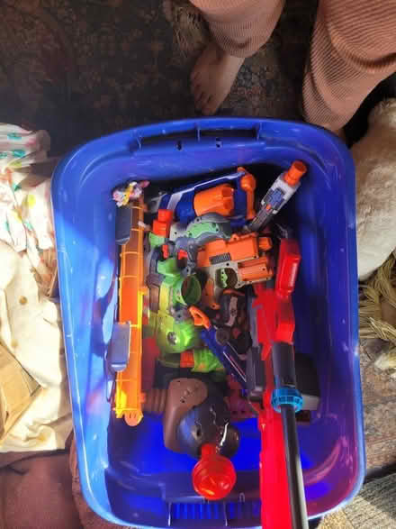 Photo of free toyes and bikes (South Brunswick) #1
