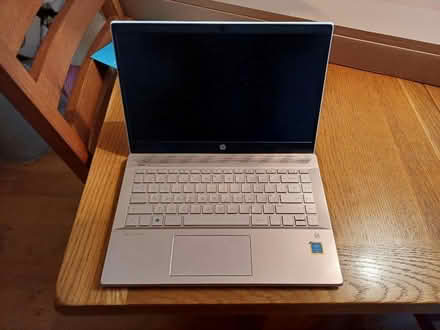 Photo of free Laptop (Broken) (Gomersal BD19) #2