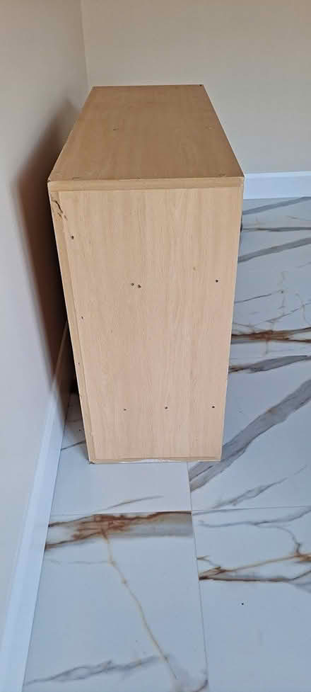 Photo of free Bookshelf/ Living room shelf (Mogeely, Co.Cork) #4